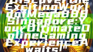 "Discover the Exciting World of Mega888 Singapore: Your Ultimate Online Gaming Experience Awaits!"